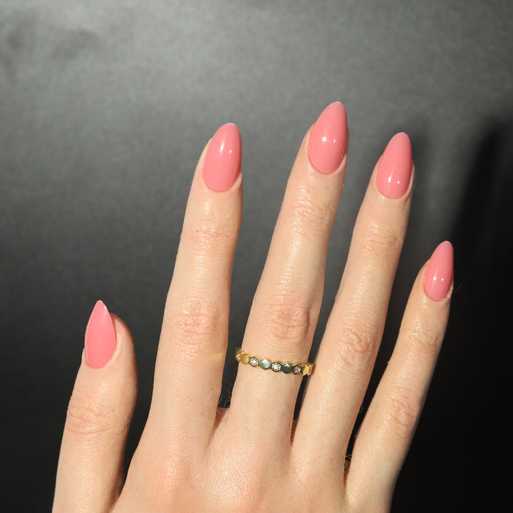 Premium Pointed Stiletto Press-On Nails Stornfield