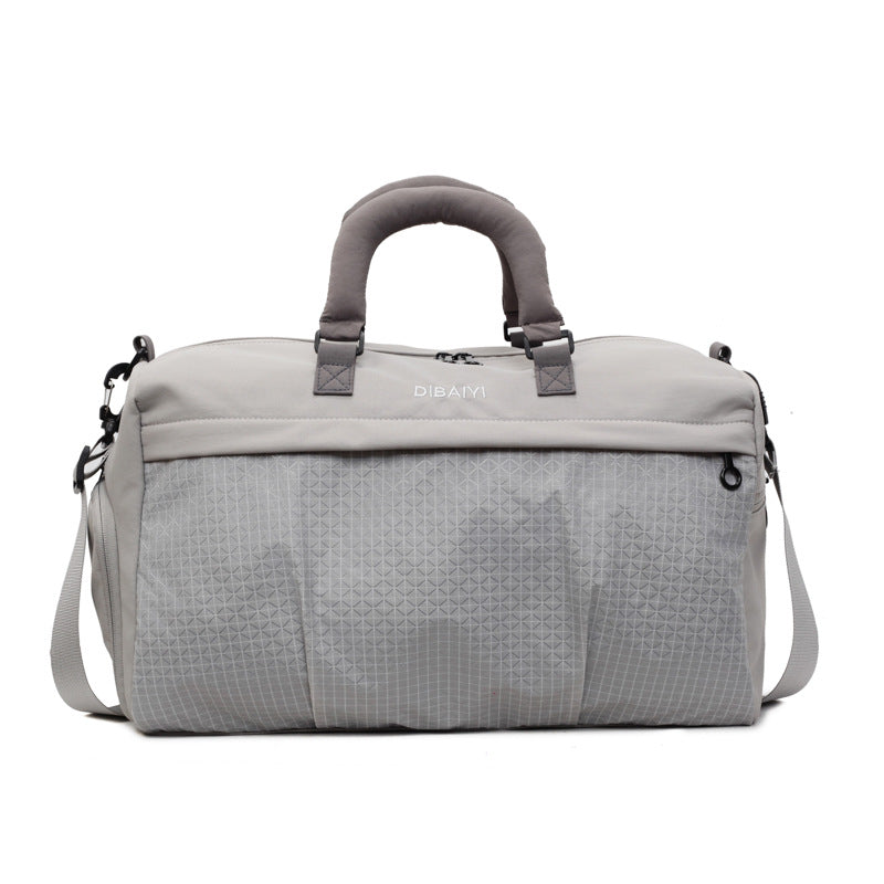 Versatile Multi-Pocket Duffel Bag