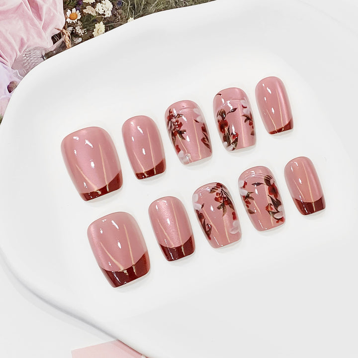 Artful Gel Nails Stornfield