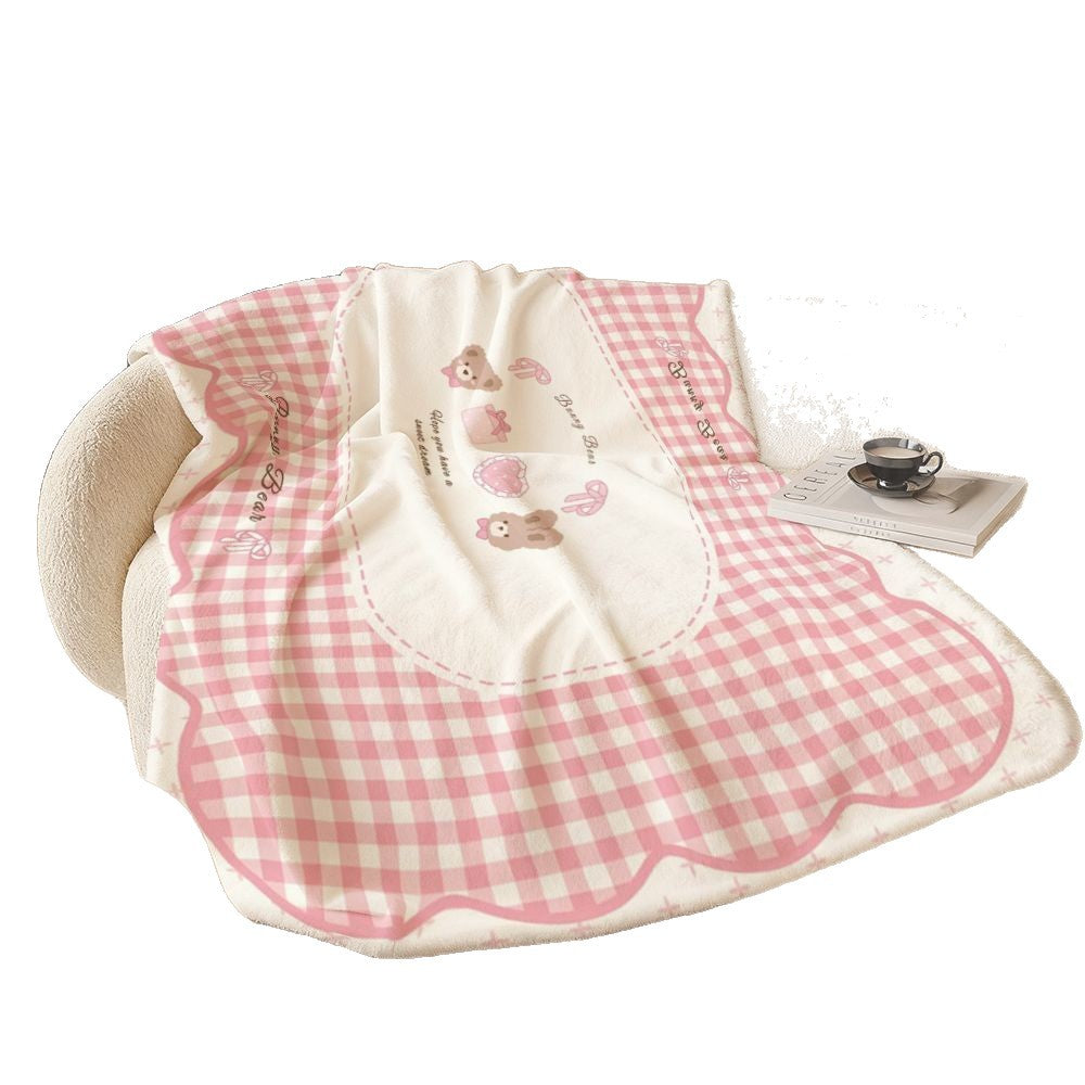 Women's Cuddle Blanket made from high-quality Microfiber Stornfield