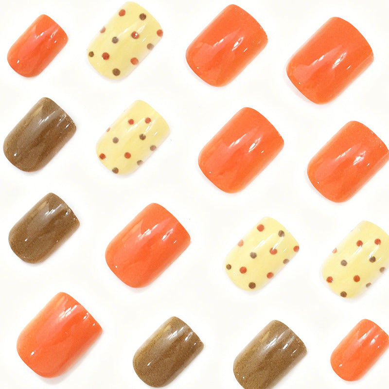 Artistic Seasonal Nail Art Enhancements Stornfield