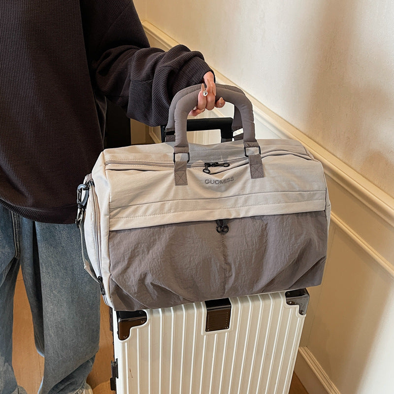 Functional Travel Duffle Stornfield