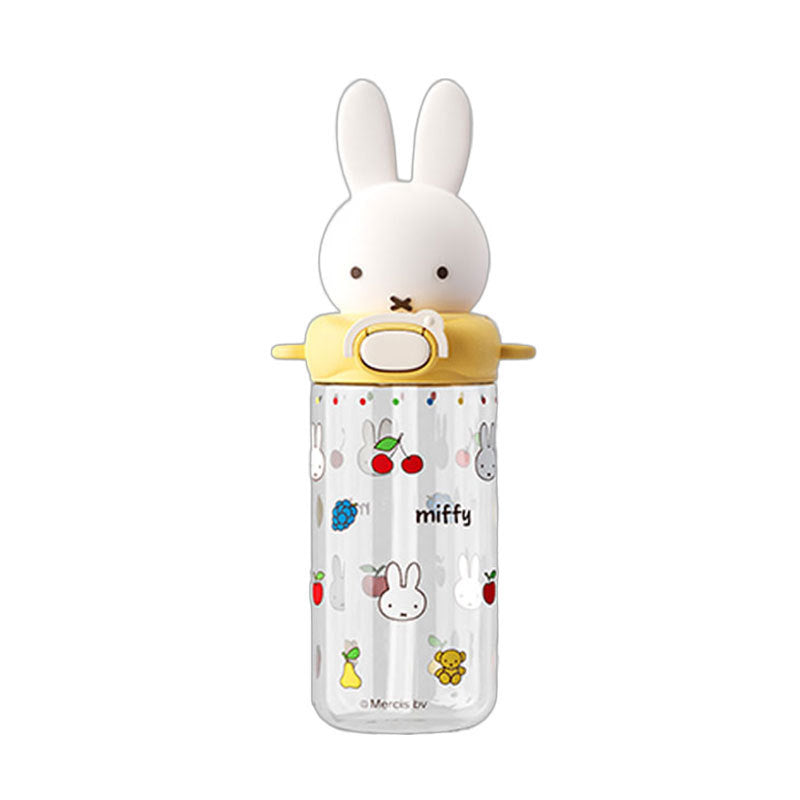 Ladies drinking bottle with interactive Miffy design Stornfield