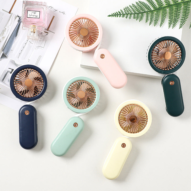 Unisex Stylish Portable Handheld Fan Stornfield