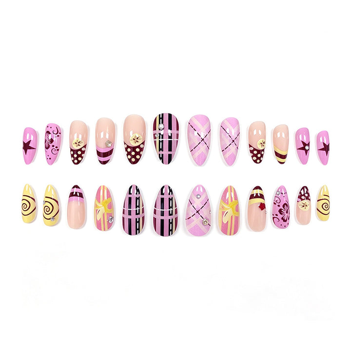 Artistic Nail Art Set Stornfield 1789915225