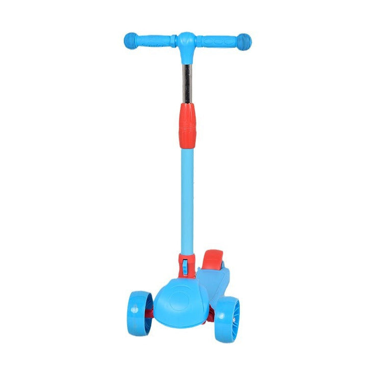 Adjustable Height Ride-On Scooter Stornfield