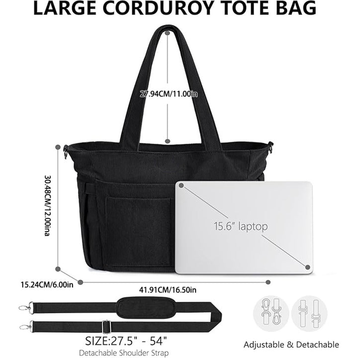 Spacious everyday bag Stornfield