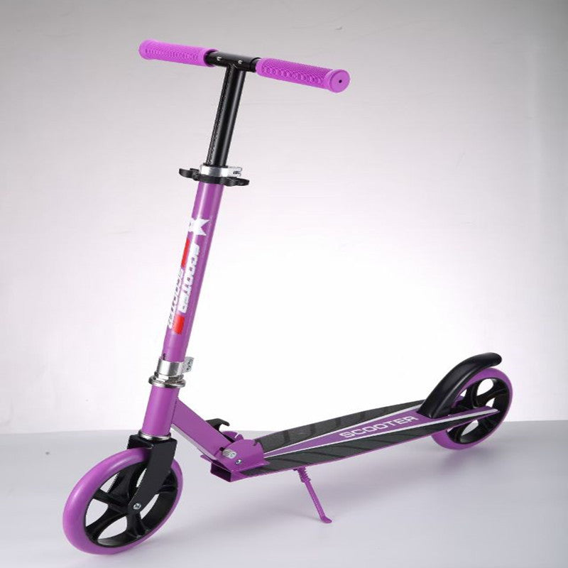Foldable Pro Kick Scooter Stornfield