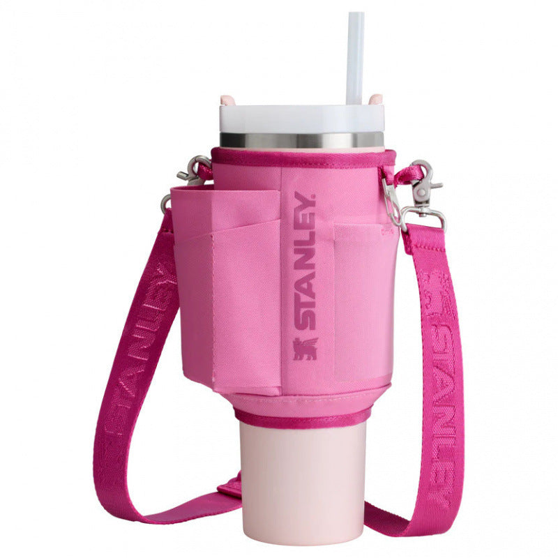 Unisex Portable Drink Holder by Stornfield