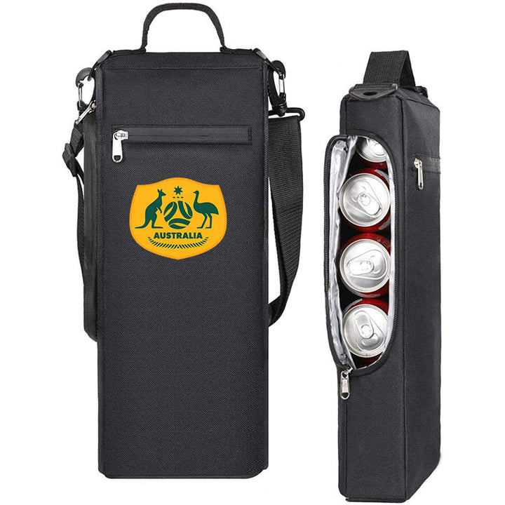 Ladies Insulated Drink Carrier Bag with Practical Carry Handle Stornfield