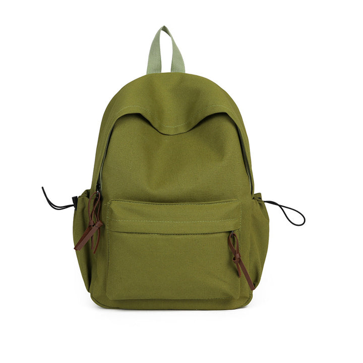 Casual Durable Canvas Backpack Stornfield