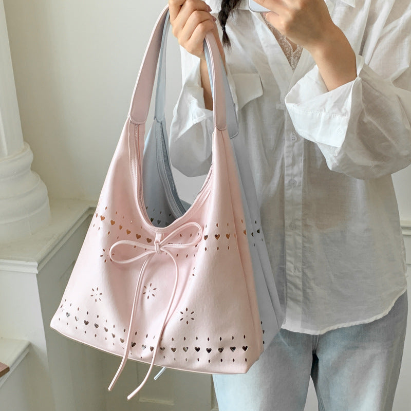 Elegant Drawstring Tote Stornfield