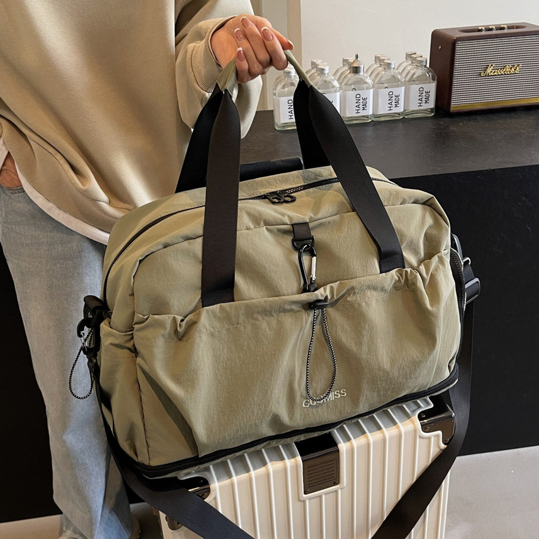 Lightweight Functional Travel Duffle Stornfield