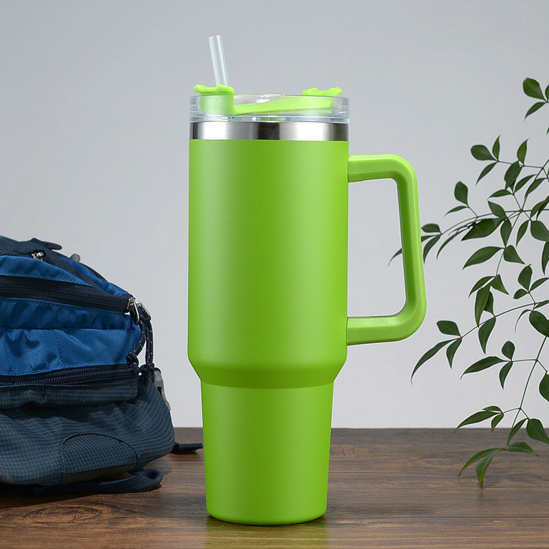 Women’s thermos mug with ergonomic handle Stornfield