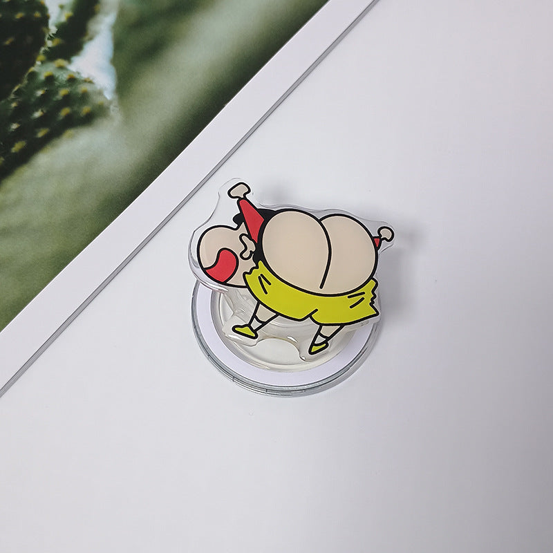 Cute Hello Kitty-Themed Ring Holder Stornfield