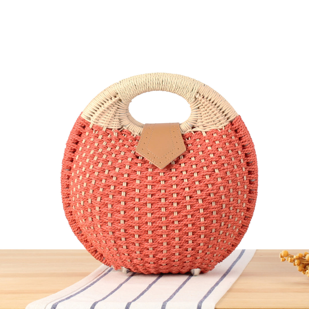 Handbag in Modern Basket Design Stornfield