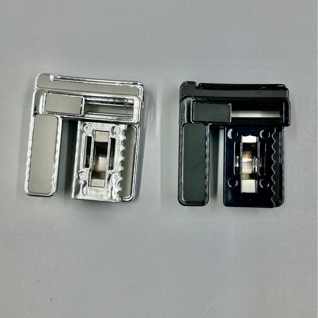 Premium Belt Buckle Set