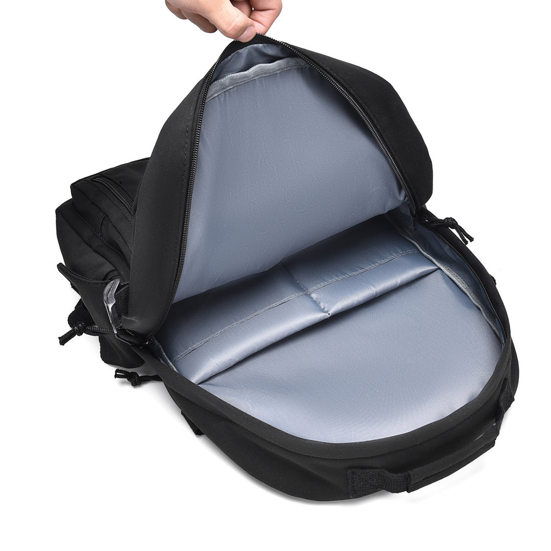 Multi-Compartment Functional Backpack Stornfield