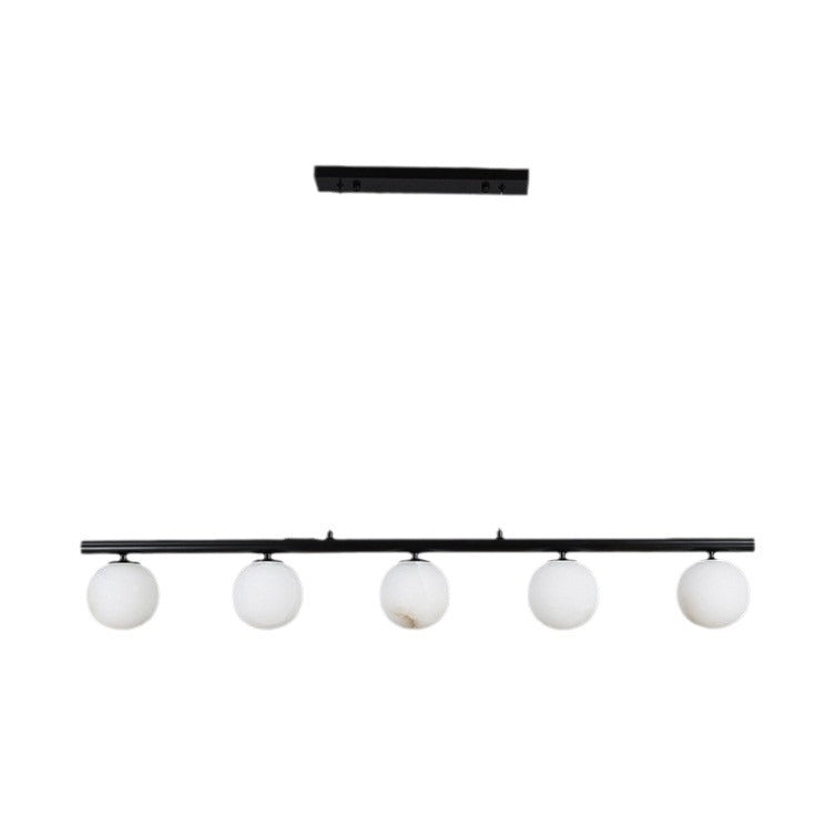 Modern Orbital Pendant Lighting Fixture