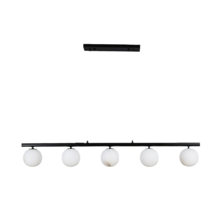 Modern Orbital Pendant Lighting Fixture