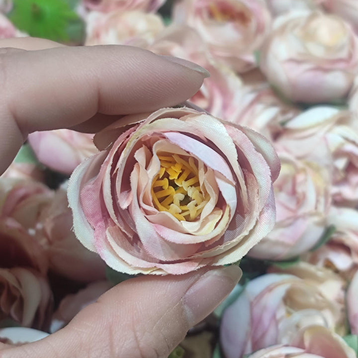 Premium Artificial Rose Flower Arrangement