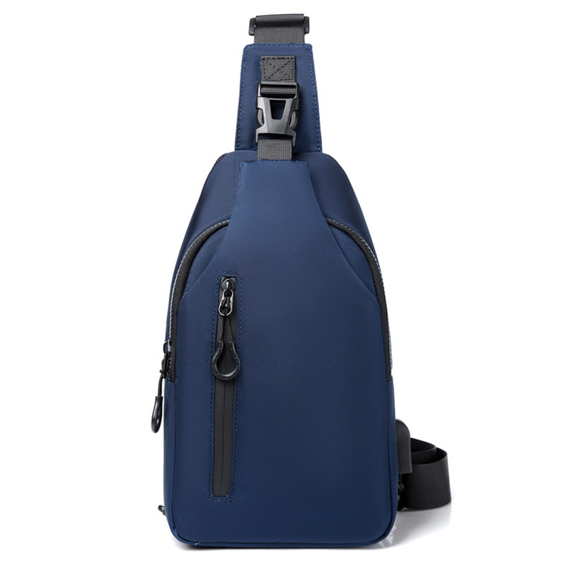 Sleek Anti-Theft Sling Bag Stornfield