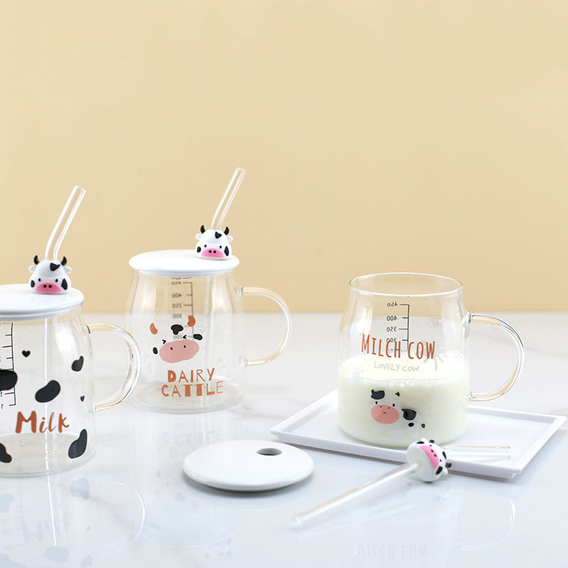 Women's funny and creative drinking cup with animal lid Stornfield
