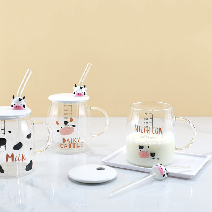 Women's funny and creative drinking cup with animal lid Stornfield