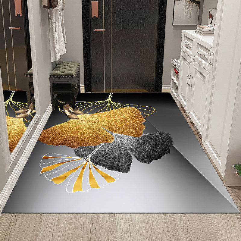 Geometric Pattern Indoor Area Mat