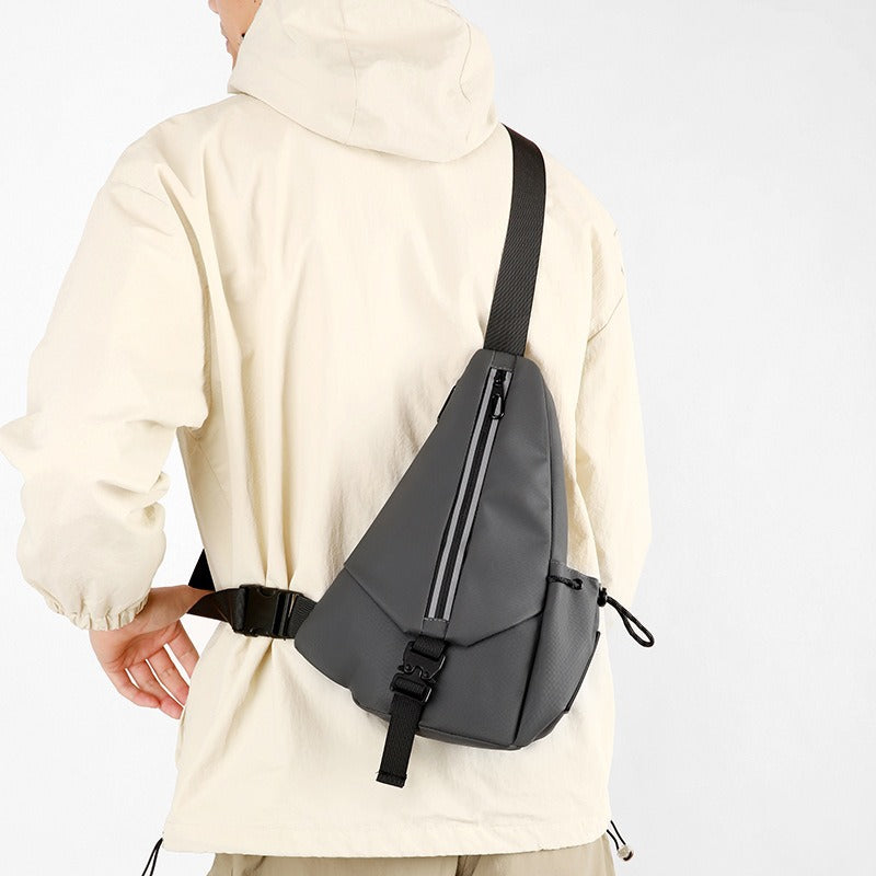 Sleek Minimalist Sling Pack Stornfield