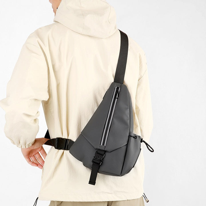Sleek Minimalist Sling Pack Stornfield