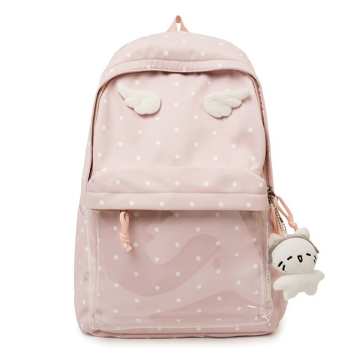Cute Plush Character Backpack Stornfield
