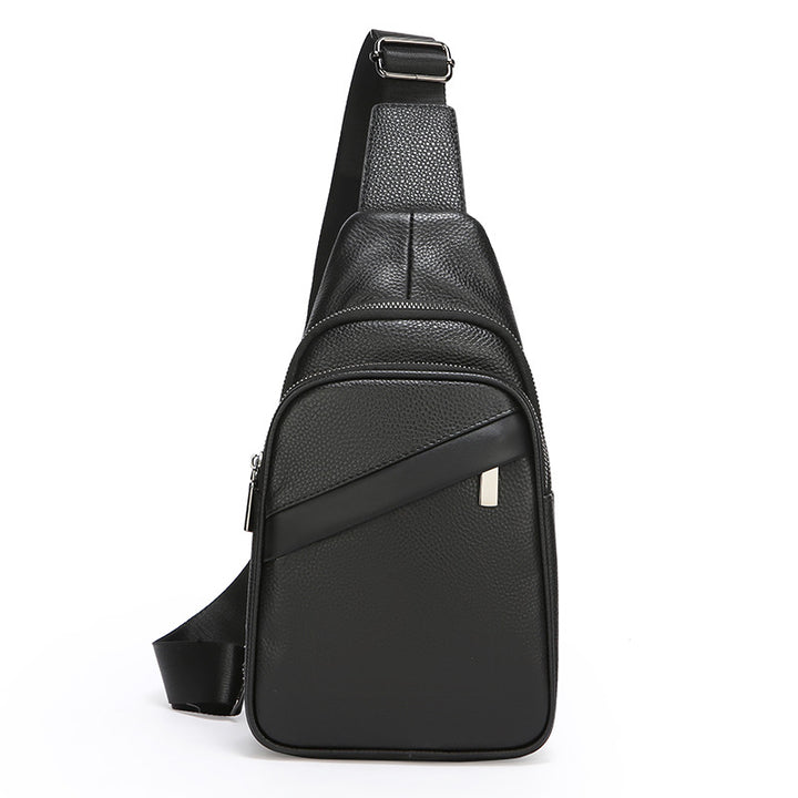 Premium Leather Sling Bag Stornfield