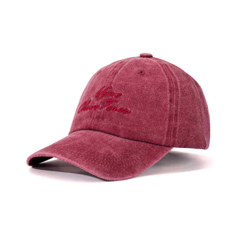 Women's Soft Velvet Embroidered Cap Stornfield