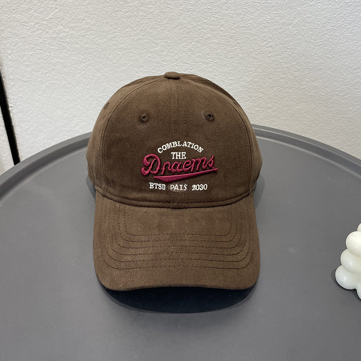 Men's Casual Embroidered Baseball Cap Stornfield