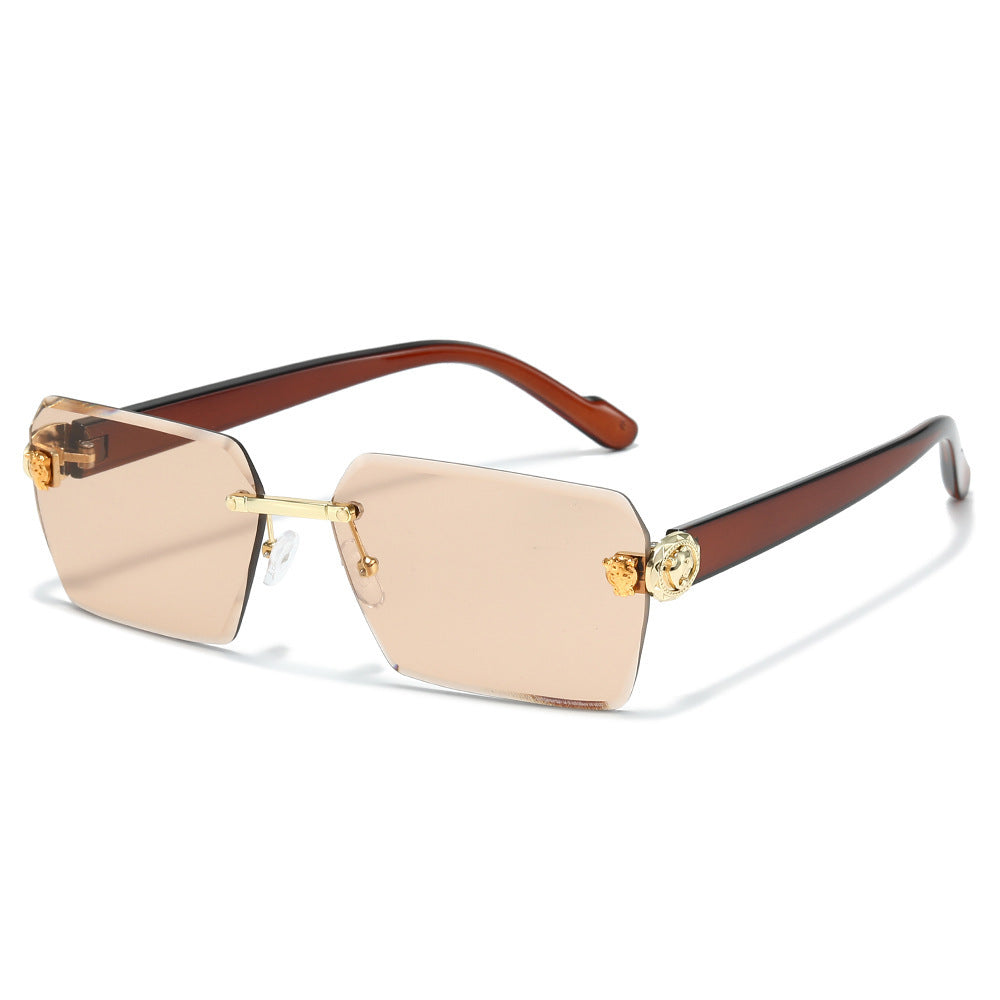 Stylish Modern Rectangle Sunglasses Stornfield