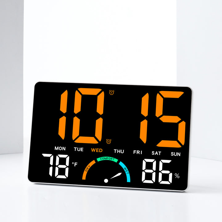 Digital Comfort Alarm Clock Stornfield