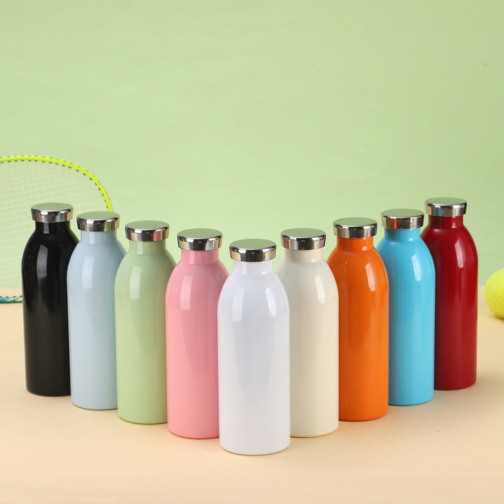 Women Stainless Steel Sport Drink Bottle Stornfield