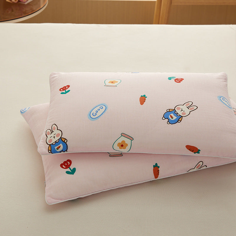 Kids' Neck Pillow with Cute Dinosaur Design Stornfield