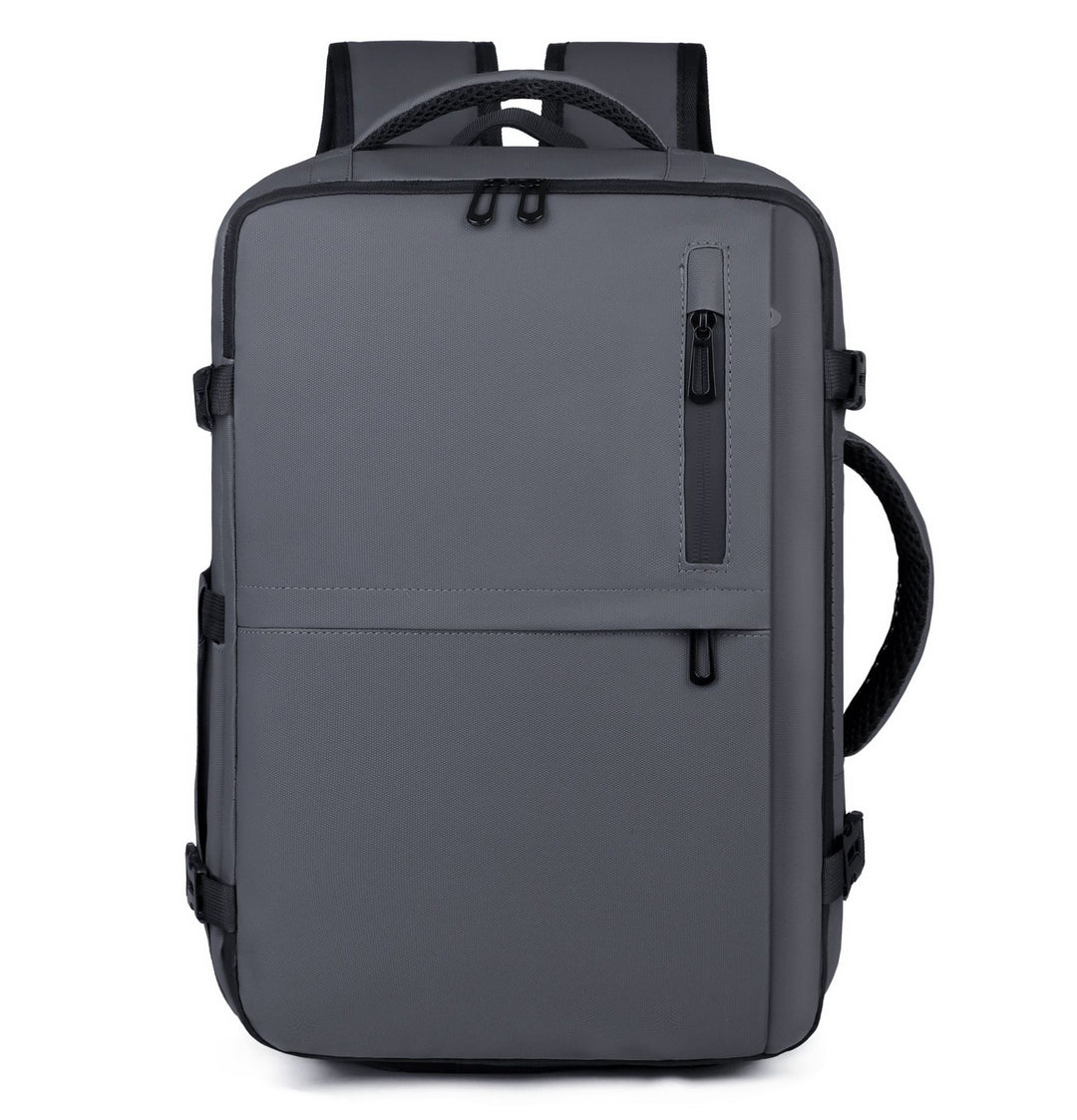 Functional Multi-Pocket Laptop Backpack