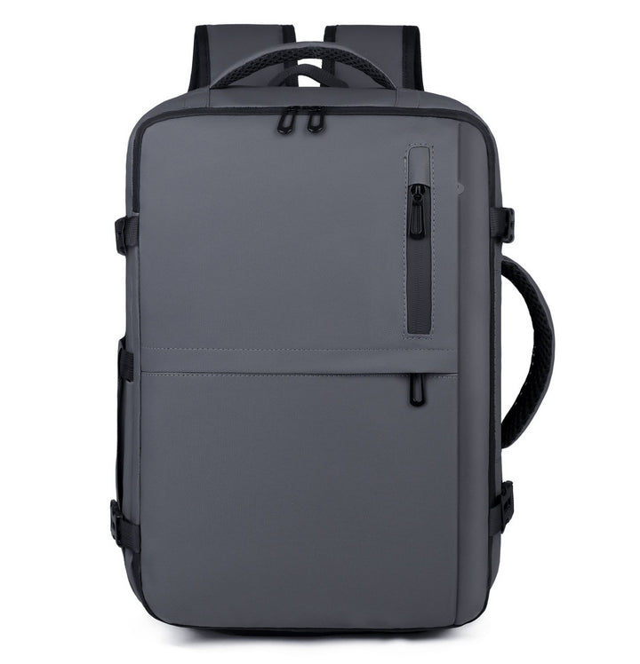 Functional Multi-Pocket Laptop Backpack
