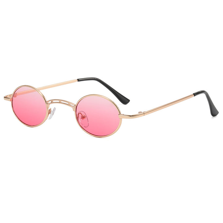 Women round fashionable sunglasses Stornfield