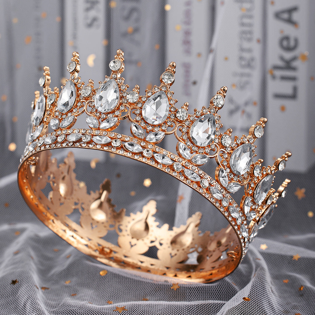 Ladies Glamorous Crown Stornfield
