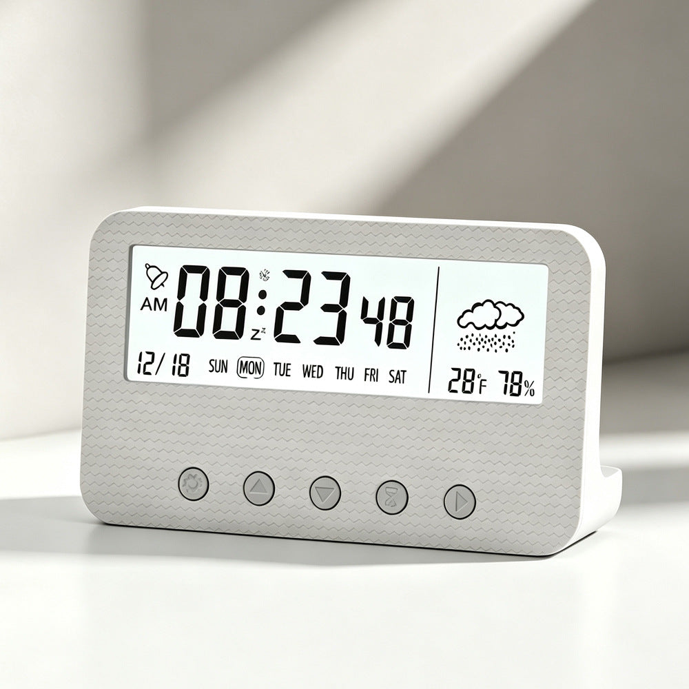 Digital Multifunction Alarm Clock Stornfield