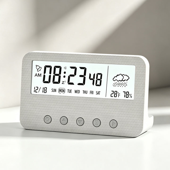 Digital Multifunction Alarm Clock Stornfield