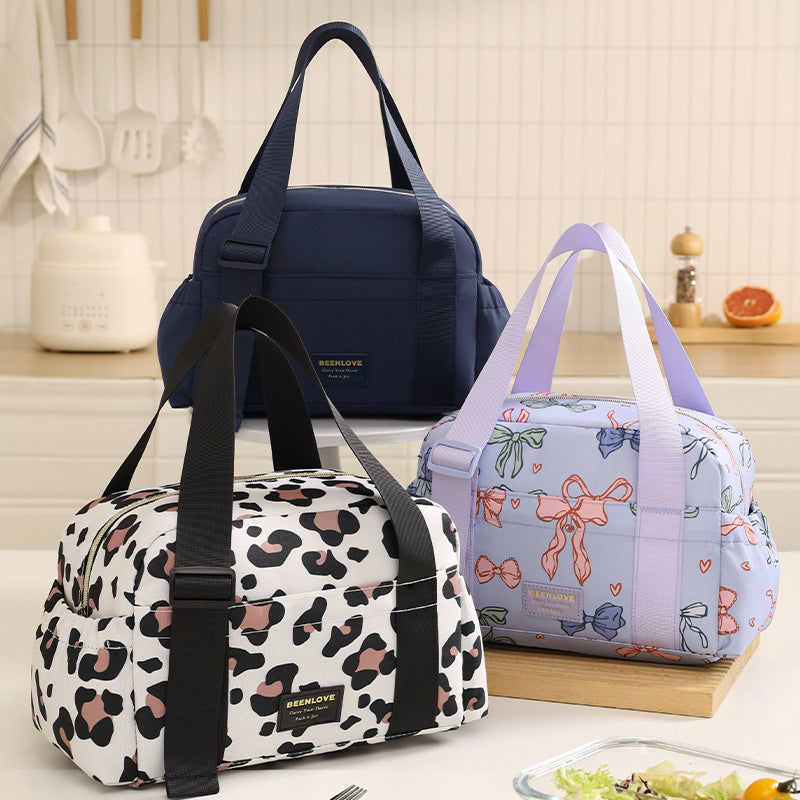Versatile Insulated Lunch Bag Stornfield