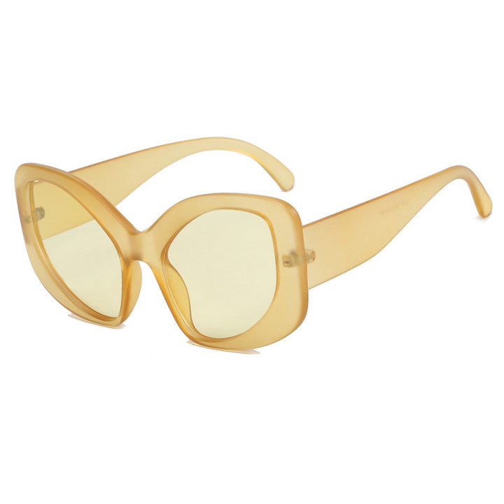 Women's oversized sunglasses in a modern design Stornfield
