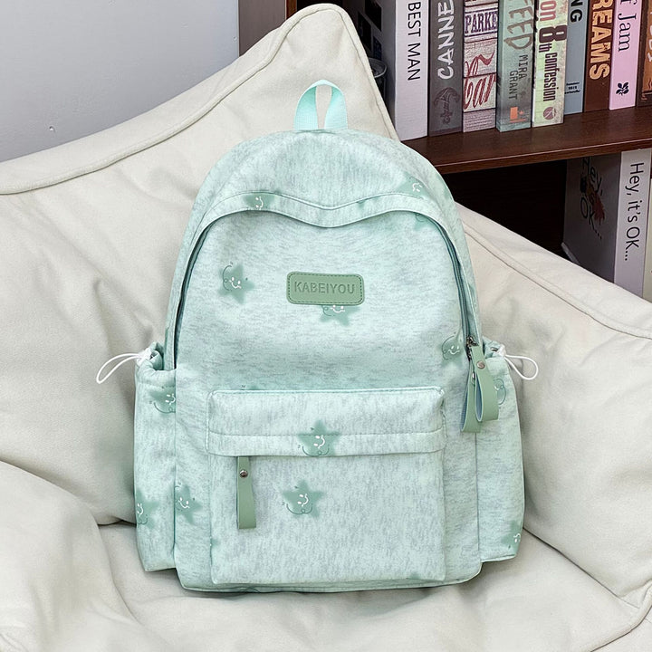 Printed Casual Backpack Stornfield