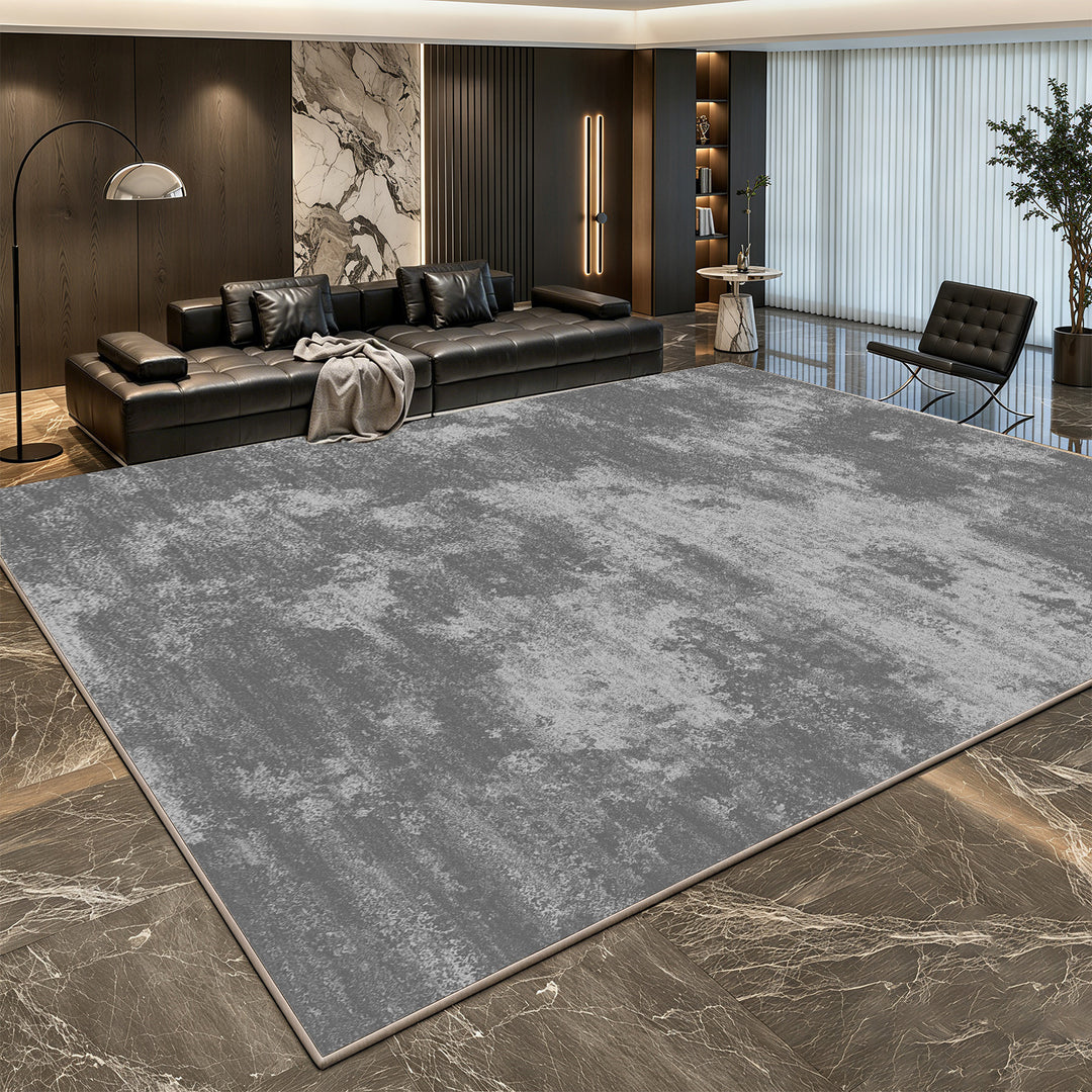 Contemporary Minimalist Area Rug