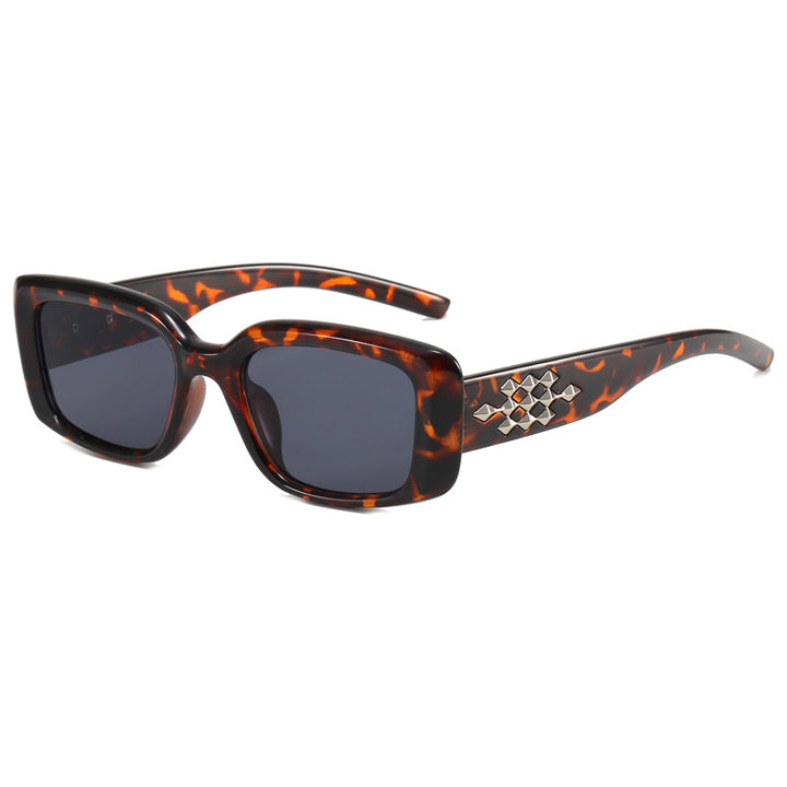 Women's fashionable glasses with embellished frame Stornfield